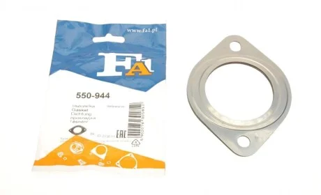 Прокладка труби вихлопної Nissan Almera II/Micra II-III 02- Fischer Automotive One (FA1) 550-944