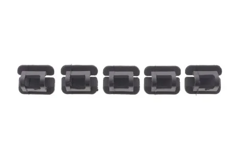 Кліпса кріплення (затискач) Fischer Automotive One (FA1) 55-10002.5