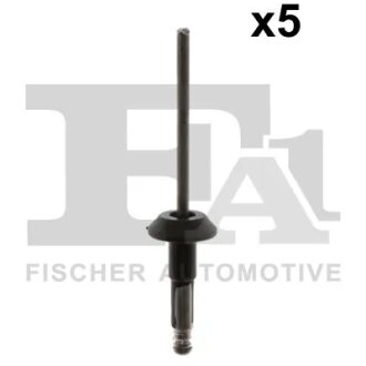Фото кліпса кріплення (затискач) Fischer Automotive One (FA1) 55-20002.5 Кліпса кріплення (затискач) Fischer Automotive One (FA1) 55-20002.5