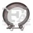 ХОМУТ ТРУБНИЙ ЕД КЛИНА VOLVO D3/D4 ЗА DPF Fischer Automotive One (FA1) 554-815 (фото 1)