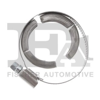 Хомут-затискач металевий Fischer Automotive One (FA1) 554-824