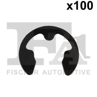 FISCHER (783.520) стопорне кільце хвильове 10,0 мм Fischer Automotive One (FA1) 565.870.100