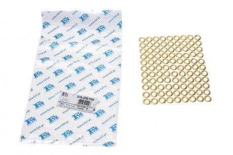 Шайба алюмінієва Fischer Automotive One (FA1) 576.370.100