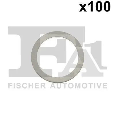 Шайба алюминиевая Fischer Automotive One (FA1) 580.870.100 (фото 1)