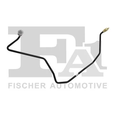 FISCHER VW трубка подачі мастила турбіни BORA I 1.9 00-, GOLF IV 1.9 00-, AUDI, SEAT, SKODA Fischer Automotive One (FA1) 611-902 (фото 1)