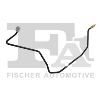 FISCHER VW трубка подачі мастила турбіни BORA I 1.9 00-, GOLF IV 1.9 00-, AUDI, SEAT, SKODA Fischer Automotive One (FA1) 611-902