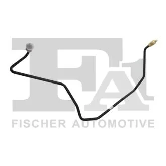 FISCHER VW трубка подачі мастила турбіни BORA I 1.9 00-, GOLF IV 1.9 00-, AUDI, SEAT, SKODA Fischer Automotive One (FA1) 611-902