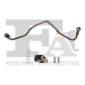 Оливопровід з комплектом для монтажу, компресор Fischer Automotive One (FA1) 621903Z