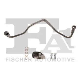 Оливопровід з комплектом для монтажу, компресор Fischer Automotive One (FA1) 621903Z