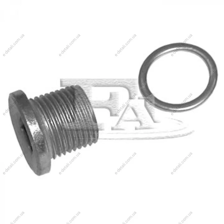 Пробка піддону Fischer Automotive One (FA1) 627.690.011 (фото 1)