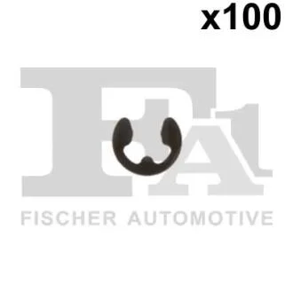 FISCHER (783.520) стопорне кільце хвильове 1,9 мм Fischer Automotive One (FA1) 642.590.100