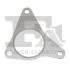 FISCHER SUBARU прокладка труби вихлопного газу FORESTER 2.0 08-, IMPREZA 2.0 09-, LEGACY 2.0 09-, OUTBACK 2.0 09-, XV 2.0 12- Fischer Automotive One (FA1) 720-917 (фото 1)