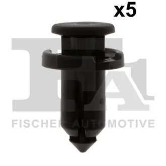 Кліпса кріплення (затискач) Fischer Automotive One (FA1) 72-30003.5 (фото 1)