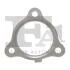 Прокладка двигуна металева Fischer Automotive One (FA1) 730-908 (фото 1)
