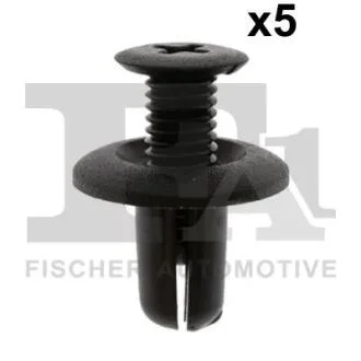 Клипса крепления молдинга (к-кт 5шт) Hyundai Santa Fe 01-/Kia Sorento 02- Fischer Automotive One (FA1) 73-30003.5