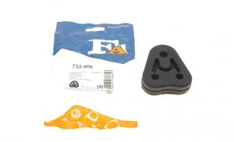 Резинка глушителя Hyundai i10/ix35/Kia Sportage 10- Fischer Automotive One (FA1) 733-906