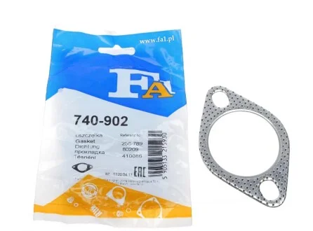 Прокладка трубы выхлопной Mitsubishi L300/L400 86- Fischer Automotive One (FA1) 740-902