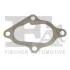Прокладка двигуна металева Fischer Automotive One (FA1) 740-918 (фото 1)