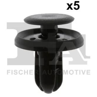 Кліпса кріплення (затискач) Fischer Automotive One (FA1) 74-20001.5