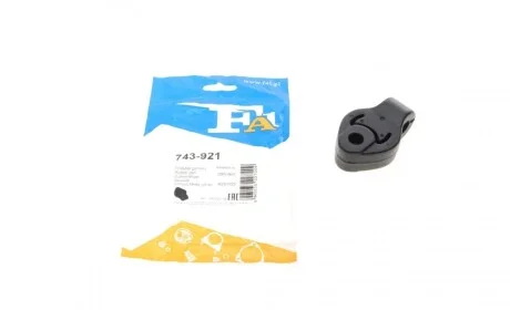 Резинка глушителя Citroen C-crosser/Mitsubishi Lancer/Peugeot 4007 03- Fischer Automotive One (FA1) 743-921