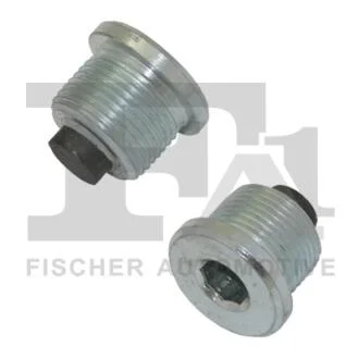 Резьбова пробка масляний піддон Fischer Automotive One (FA1) 748.620.001
