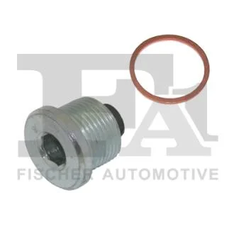 Заглушка нарізна Fischer Automotive One (FA1) 748.620.011