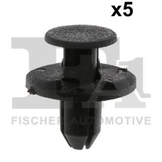 Клипса крепления молдинга (к-кт 5шт) Nissan Qashqai 06-15/Renaul Koleos 08- Fischer Automotive One (FA1) 75-20002.5