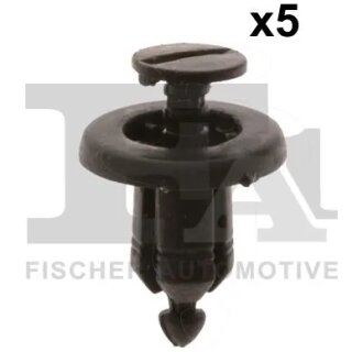 Кліпса кріплення (затискач) Fischer Automotive One (FA1) 75-30004.5