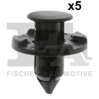 Кліпса кріплення (затискач) Fischer Automotive One (FA1) 75-30005.5