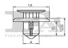 Кліпса кріплення (затискач) Fischer Automotive One (FA1) 75-30006.10 (фото 2)