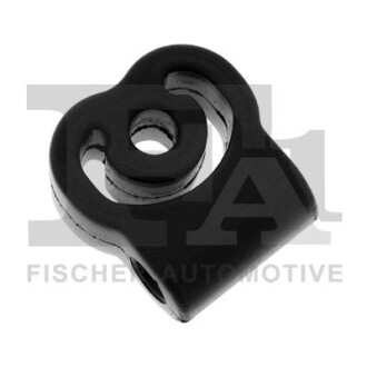 FISCHER NISSAN Серьга глушника X-TRAIL II (T31) 2.0 07- (мат. EPDM) Fischer Automotive One (FA1) 753-738 (фото 1)