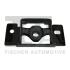 Кронштейн глушителя Fischer Automotive One (FA1) 753930 (фото 1)