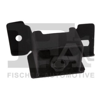 FISCHER NISSAN Кріплення глушника QASHQAI / QASHQAI +2 1.5 06- (мат. гума/метал) Fischer Automotive One (FA1) 753-932