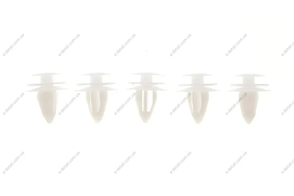 Кліпса кріплення (затискач) Fischer Automotive One (FA1) 75-40006.5 (фото 1)