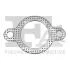 FISCHER SUZUKI прокладка труби вихлопного газу SWIFT 1.3 4WD 89-01 Fischer Automotive One (FA1) 760-905 (фото 1)