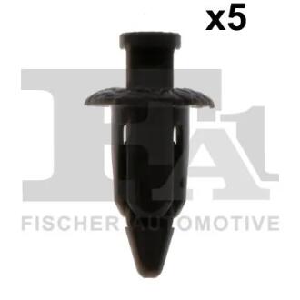 Кліпса кріплення (затискач) Fischer Automotive One (FA1) 76-30005.5