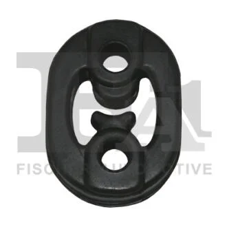 Крепление резиновое Fischer Automotive One (FA1) 763-906