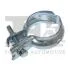 ХОМУТ ТРУБНИЙ ЕД SUZUKI SX4/SEDICI Fischer Automotive One (FA1) 764-965 (фото 1)