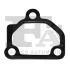FISCHER TOYOTA Ущільнення компресора кондиціонера YARIS, SMART, MITSUBISHI Fischer Automotive One (FA1) 7700-903 (фото 1)