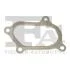 FISCHER TOYOTA Прокладка глушника 4 RUNNER 3.0 93-, LAND CRUISER 3.0 93- (OE - 1727958030) Fischer Automotive One (FA1) 770-916 (фото 1)