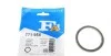 Прокладка трубы выхлопной Ford Ranger 2.5 TDDI 99-05/Toyota Land Cruiser 80-07 (56x68x5.2) (кольцо) Fischer Automotive One (FA1) 771-955 (фото 1)