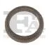 FISCHER TOYOTA кільце глушника 70*91*17 mm CELICA 1.8 99-, COROLLA 1.8 01- Fischer Automotive One (FA1) 771-969 (фото 1)