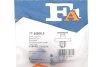 Кліпса кріплення (затискач) Fischer Automotive One (FA1) 77-30008.5 (фото 2)