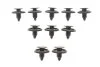Кліпса кріплення (затискач) Fischer Automotive One (FA1) 77-30010.10 (фото 1)
