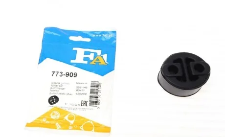 Гумка глушника Lexus LX/RX/Toyota Land Cruiser 96- Fischer Automotive One (FA1) 773-909