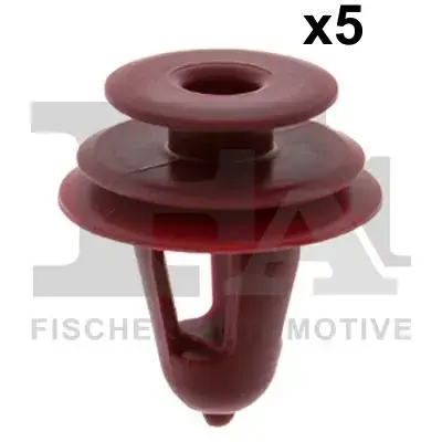 Кліпса кріплення (затискач) Fischer Automotive One (FA1) 77-40014.5 (фото 1)