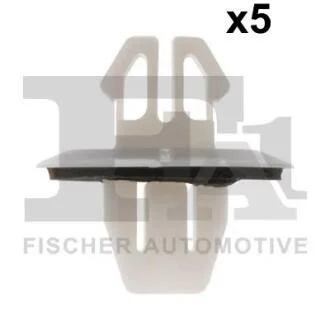 Клипса крепления подкрыльника (к-кт 5шт) Toyota Rav 4 97-05 Fischer Automotive One (FA1) 77-40048.5