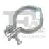 Фітинг (хомут) системи відведення ВГ LAND CRUISER 100 98- Fischer Automotive One (FA1) 774-980 (фото 1)