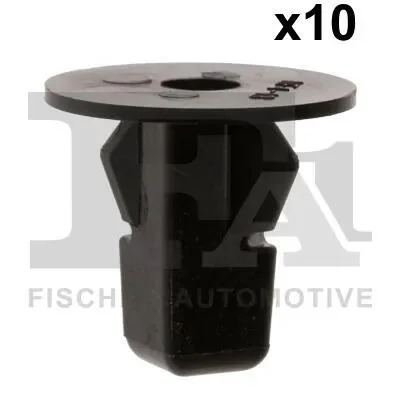 Кліпса кріплення (затискач) Fischer Automotive One (FA1) 77-60001.10 (фото 1)