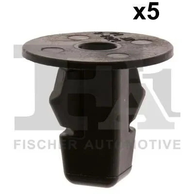 Клипса крепления подкрыльника (к-кт 5шт) Toyota Rav 4 97-18 Fischer Automotive One (FA1) 77-60004.5 (фото 1)